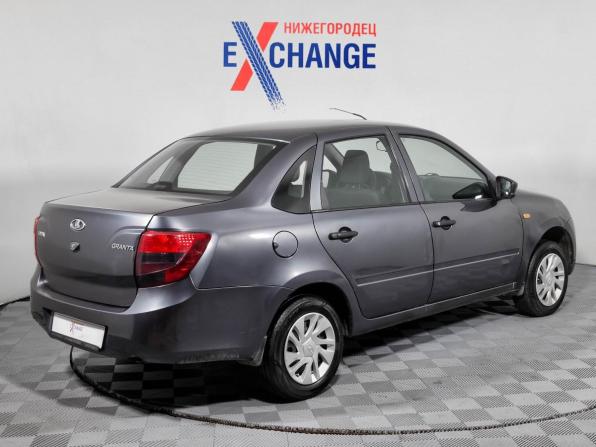 Lada (ВАЗ) Granta I с пробегом 2015 года, цена 383 000 рублей, 77826 км, седан, Автокод Объявления