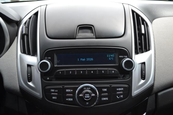 Chevrolet Cruze I Рестайлинг с пробегом 2014 года, цена 830 000 рублей, 165842 км, хэтчбек, Автокод Объявления