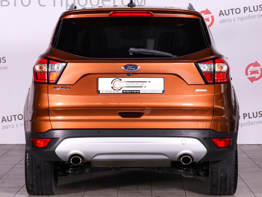 Ford Kuga II Рестайлинг Минеральные Воды  - изображение 5