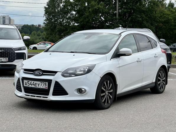 Ford Focus III с пробегом 2011 года, цена 559 000 рублей, 320171 км, хэтчбек, Автокод Объявления