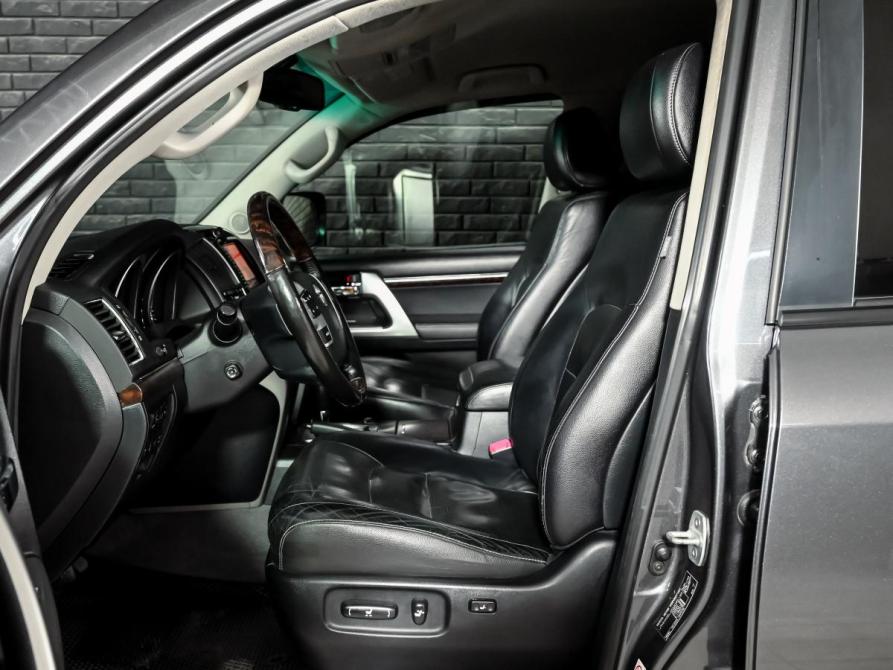 Toyota Land Cruiser 200 Series Рестайлинг 1 Екатеринбург  - изображение 10
