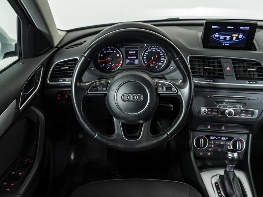 Audi Q3 I (8U) Рестайлинг Москва  - изображение 10