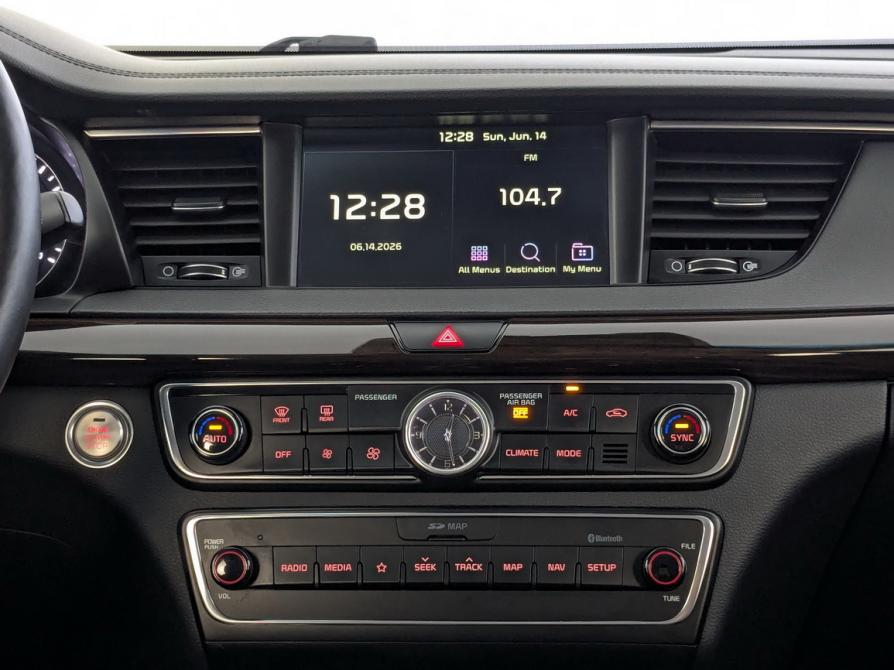 Kia K7 YG (II) Москва  - изображение 15