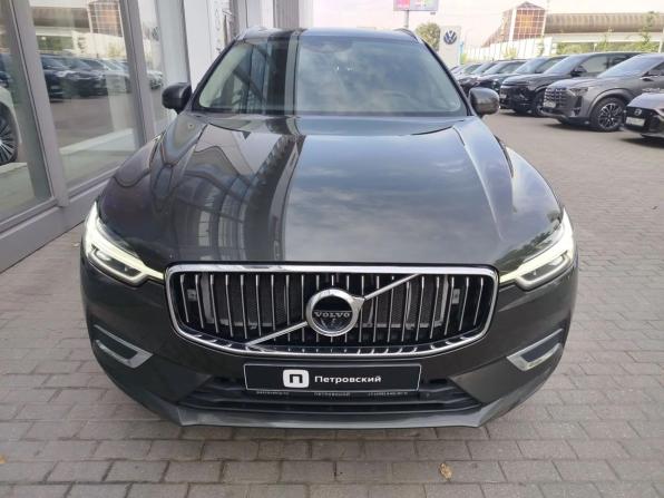 Volvo XC60 II с пробегом 2018 года, цена 3 080 000 рублей, 159048 км, внедорожник, Автокод Объявления
