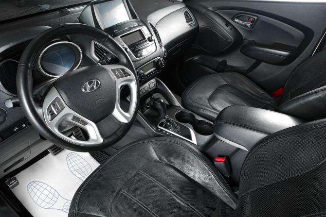 Hyundai Tucson II с пробегом 2013 года, цена 1 459 000 рублей, 159876 км, внедорожник, Автокод Объявления