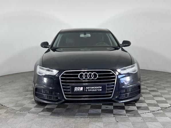Audi A6 IV (C7) Рестайлинг с пробегом 2017 года, цена 1 765 000 рублей, 268533 км, седан, Автокод Объявления