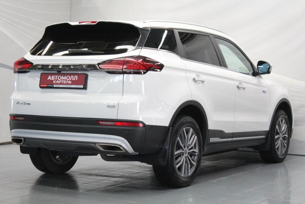 Geely Atlas Pro Кемерово  - изображение 6