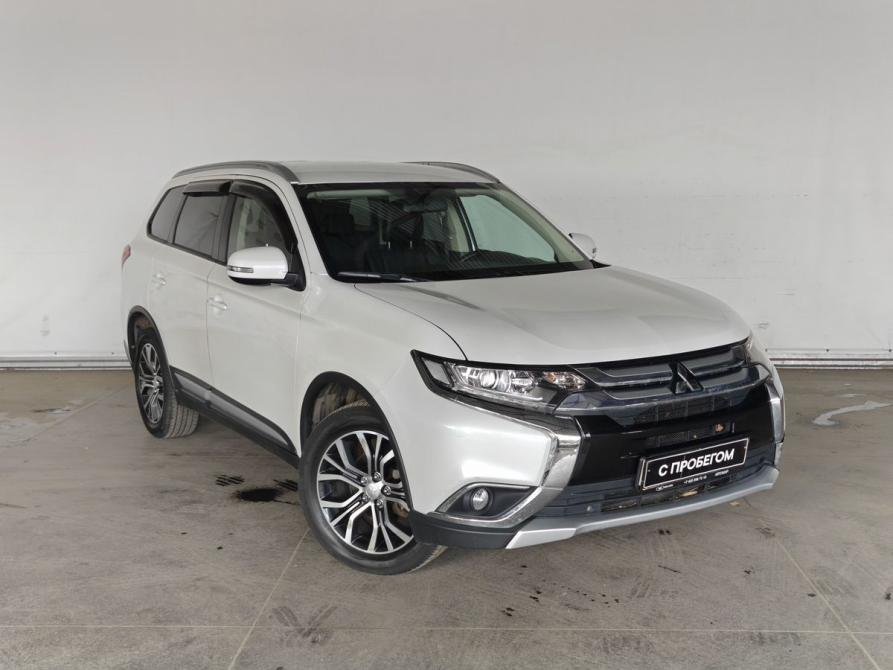 Mitsubishi Outlander III Рестайлинг 2 Москва  - изображение 3