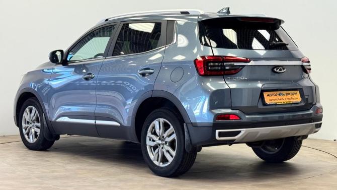 Chery Tiggo 4 I Рестайлинг с пробегом 2021 года, цена 1 265 000 рублей, 81597 км, внедорожник, Автокод Объявления