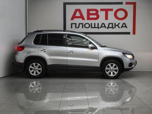 Volkswagen Tiguan I Рестайлинг с пробегом 2013 года, цена 1 449 000 рублей, 189955 км, внедорожник, Автокод Объявления