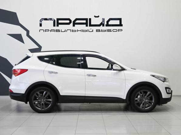 Hyundai Santa Fe III с пробегом 2012 года, цена 1 799 900 рублей, 165000 км, внедорожник, Автокод Объявления