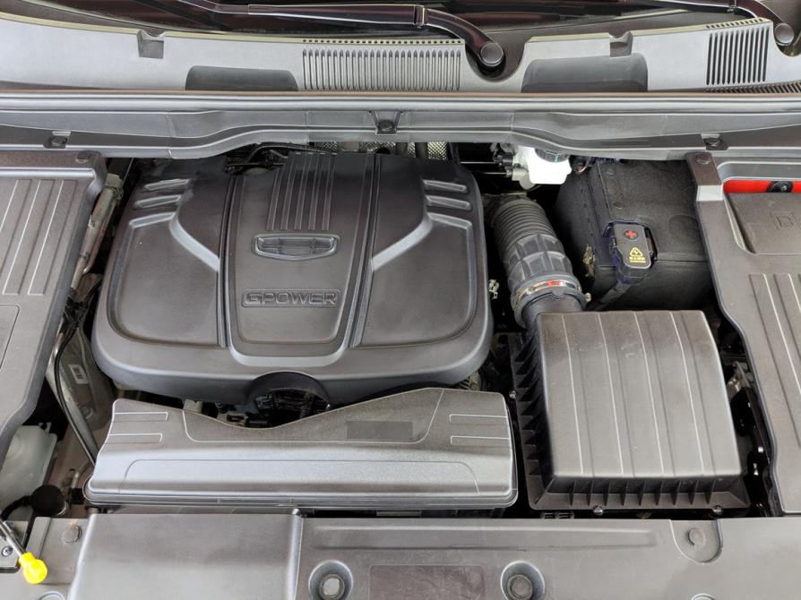 Geely Coolray I Москва  - изображение 9