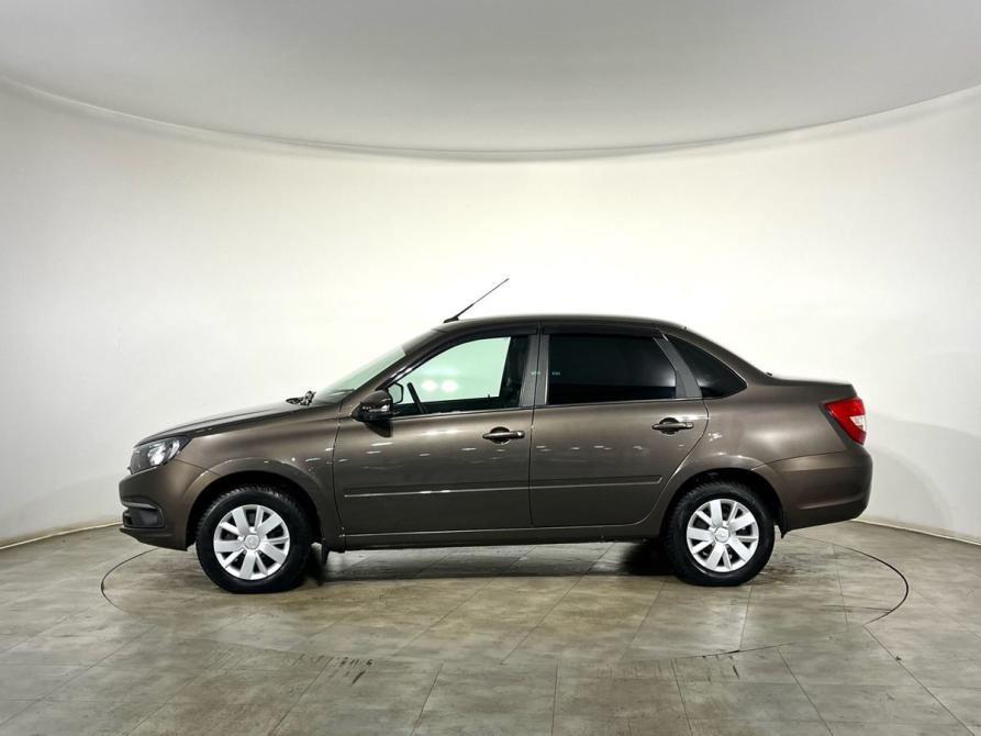 Lada (ВАЗ) Granta I Рестайлинг Ижевск  - изображение 8