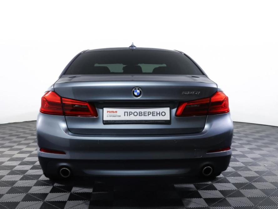 BMW 5 серии VII (G30/G31/G38) Москва  - изображение 9