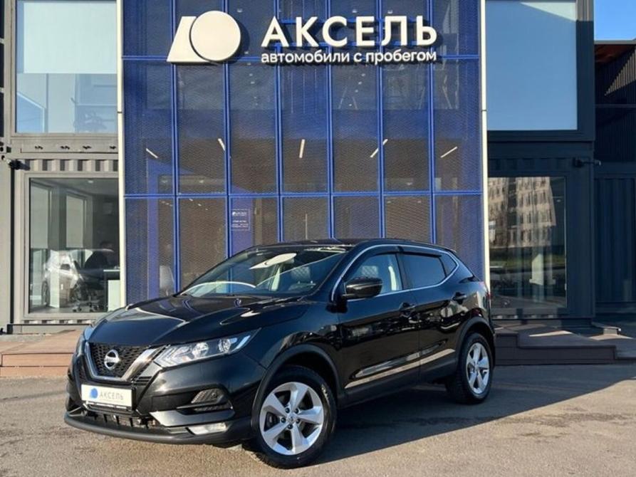 Nissan Qashqai II Рестайлинг Архангельск  - изображение 1