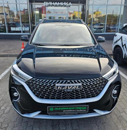 Haval M6 II с пробегом 2024 года, цена 1 861 000 рублей, 13878 км, внедорожник, Автокод Объявления