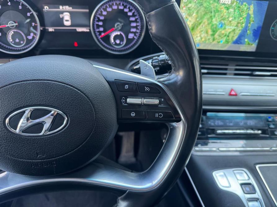 Hyundai Grandeur VI Рестайлинг Ростов-на-Дону  - изображение 13