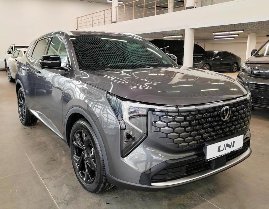 Changan UNI-S (CS55 Plus) Москва  - изображение 3