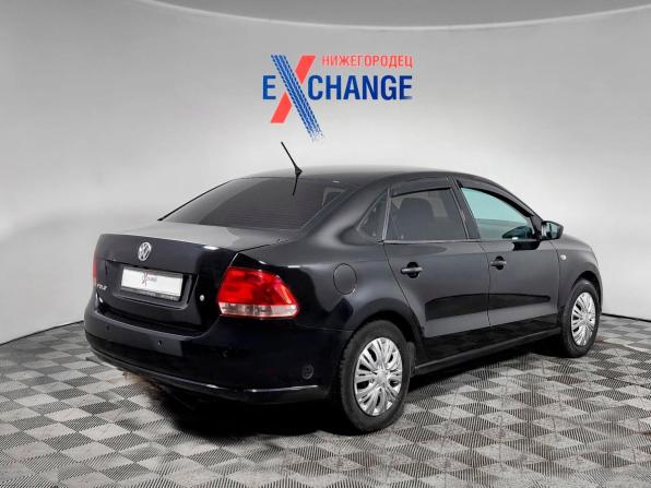 Volkswagen Polo V с пробегом 2014 года, цена 682 800 рублей, 402345 км, седан, Автокод Объявления