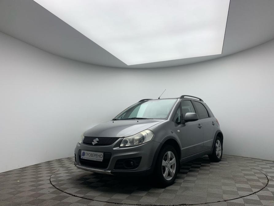 Suzuki SX4 I (Classic) Рестайлинг Мурманск  - изображение 3