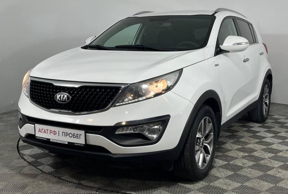 Kia Sportage III Рестайлинг Волгоград  - изображение 3