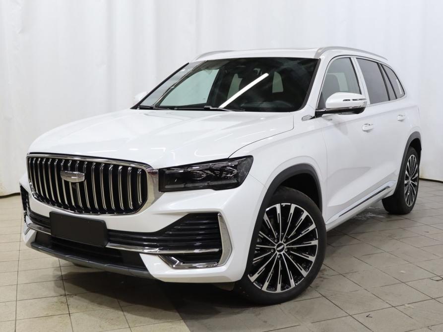 Geely Monjaro I Рестайлинг Москва  - изображение 1