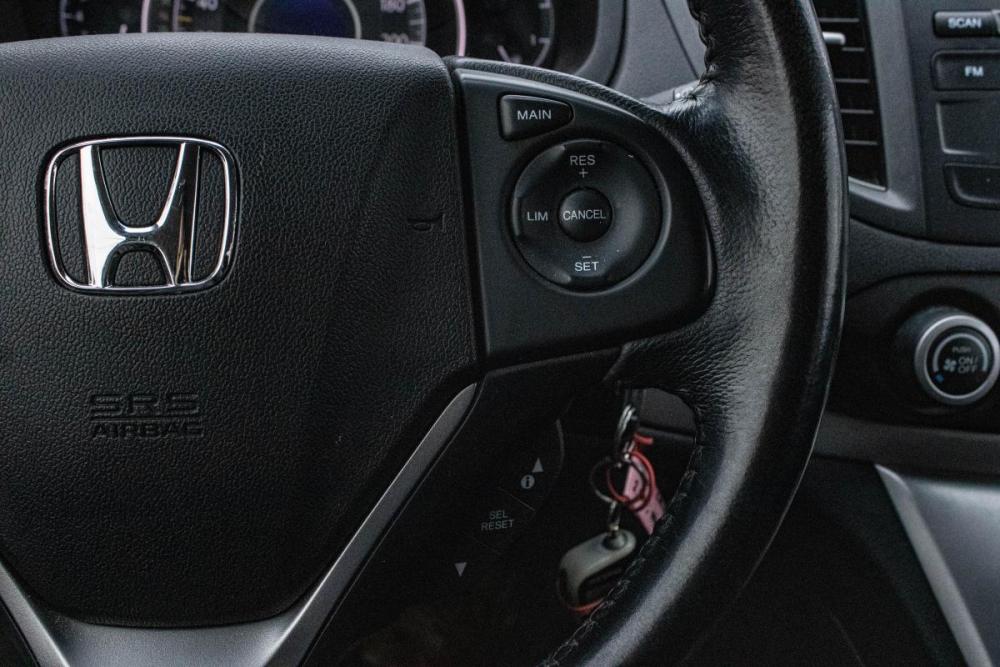 Honda CR-V IV Уфа  - изображение 17