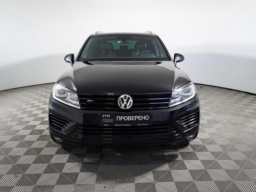 Volkswagen Touareg II Рестайлинг Уфа  - изображение 2