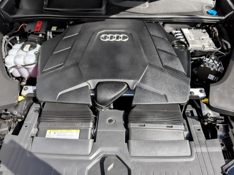 Audi Q8 I (4M) Москва  - изображение 9