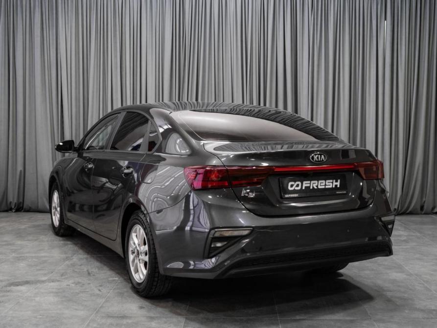 Kia K3 II Тюмень  - изображение 2