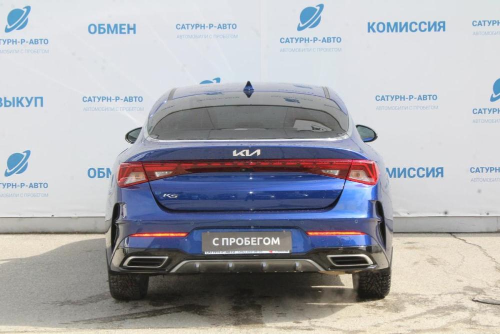 Kia K5 III Пермь  - изображение 6