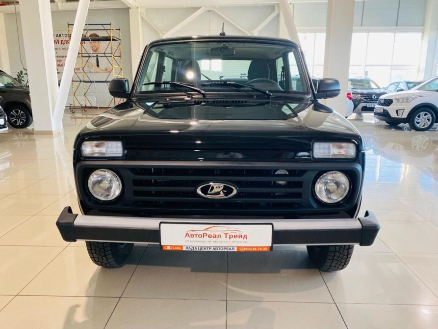 Lada (ВАЗ) Niva Legend I Миасс  - изображение 2