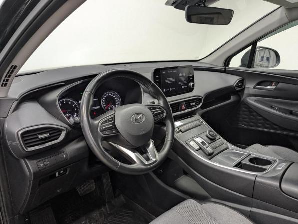 Hyundai Santa Fe IV Рестайлинг с пробегом 2022 года, цена 4 100 000 рублей, 29354 км, внедорожник, Автокод Объявления