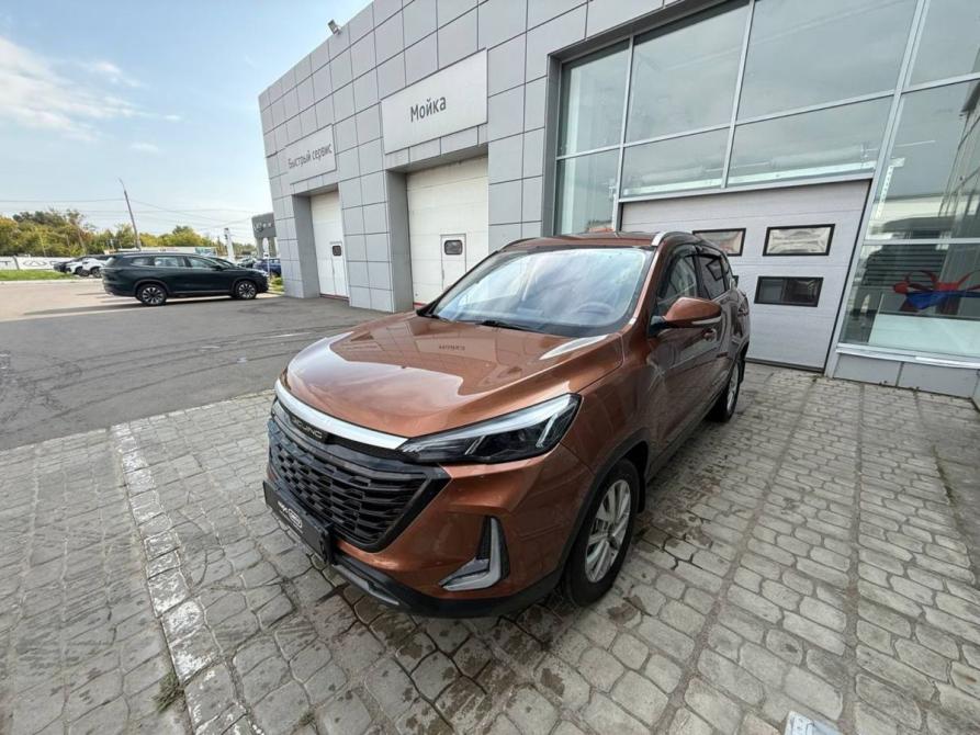 BAIC X35 Орел  - изображение 3