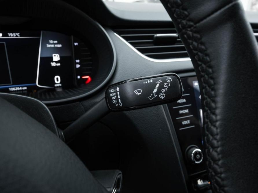 Skoda Octavia III (A7) Рестайлинг Ставрополь  - изображение 18