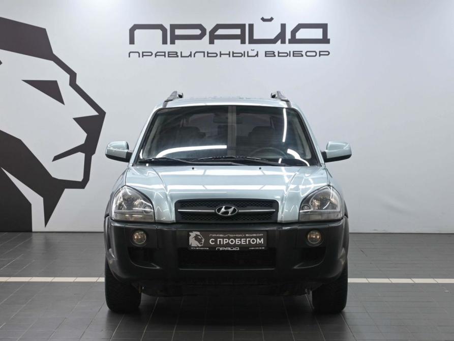 Hyundai Tucson I Ростов-на-Дону  - изображение 2