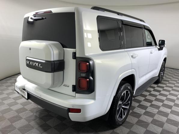 Haval H9 II с пробегом 2024 года, цена 4 799 000 рублей, 55030 км, внедорожник, Автокод Объявления