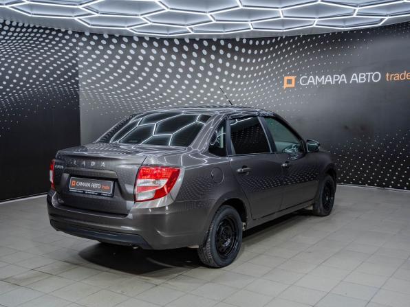 Lada (ВАЗ) Granta I Рестайлинг с пробегом 2022 года, цена 655 000 рублей, 92529 км, седан, Автокод Объявления