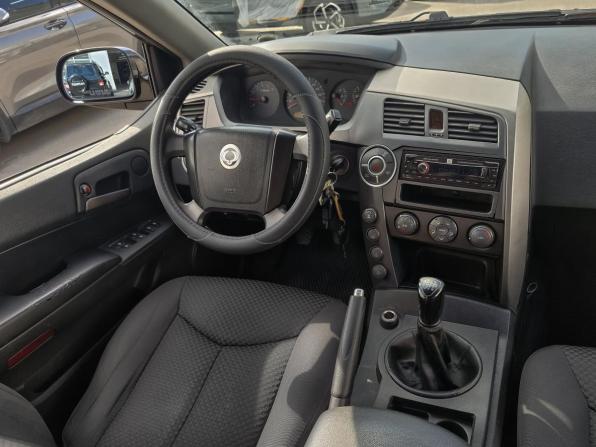 SsangYong Kyron I Рестайлинг с пробегом 2012 года, цена 759 000 рублей, 192834 км, внедорожник, Автокод Объявления
