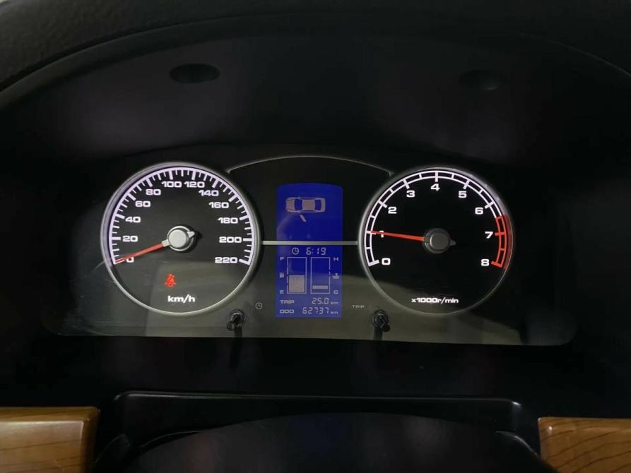 Lifan Solano I (620) Набережные Челны  - изображение 10
