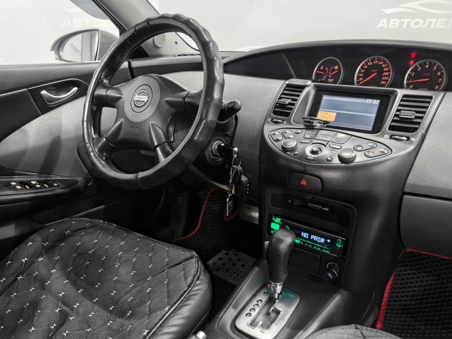 Nissan Primera III (P12) Новосибирск  - изображение 15