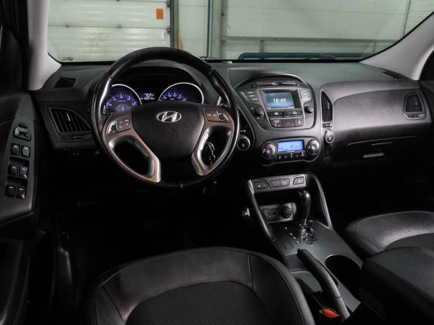 Hyundai ix35 I Рестайлинг Воронеж  - изображение 6