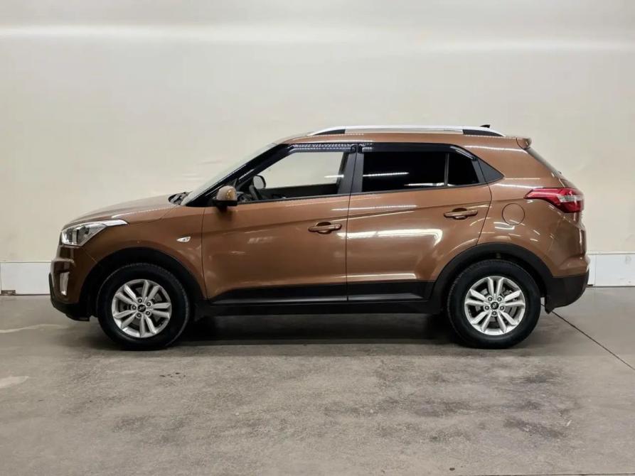 Hyundai Creta I Саратов  - изображение 6