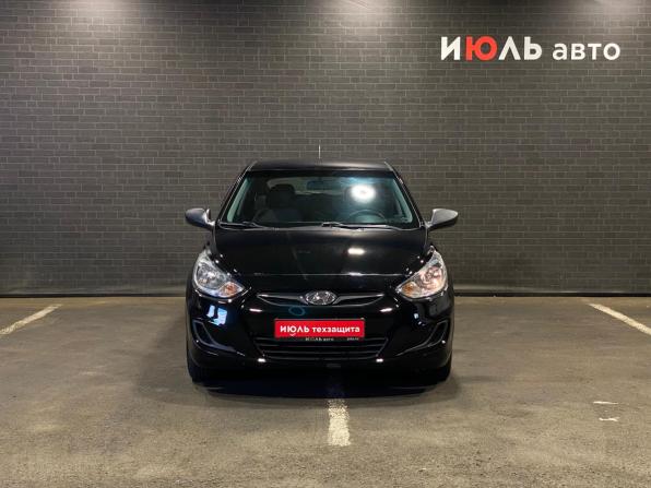 Hyundai Solaris I с пробегом 2012 года, цена 1 029 000 рублей, 66289 км, хэтчбек, Автокод Объявления