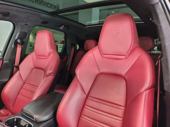 Porsche Cayenne III с пробегом 2019 года, цена 6 990 000 рублей, 126201 км, внедорожник, Автокод Объявления