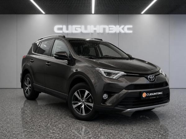Toyota RAV4 IV (XA40) Рестайлинг с пробегом 2019 года, цена 2 899 000 рублей, 143886 км, внедорожник, Автокод Объявления