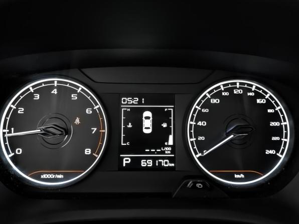 Livan X3 Pro с пробегом 2023 года, цена 1 215 000 рублей, 69168 км, внедорожник, Автокод Объявления