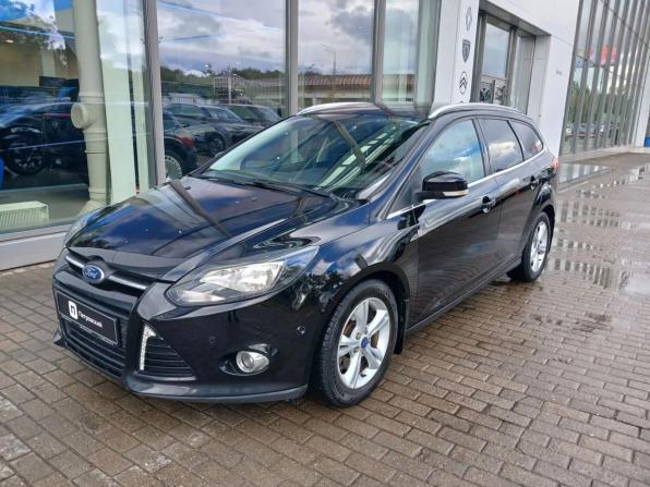 Ford Focus III с пробегом 2014 года, цена 775 000 рублей, 125540 км, универсал, Автокод Объявления