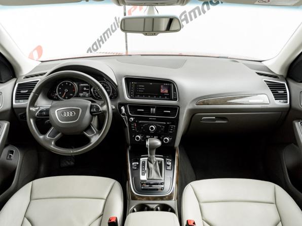 Audi Q5 I (8R) Рестайлинг с пробегом 2012 года, цена 1 860 000 рублей, 217217 км, внедорожник, Автокод Объявления