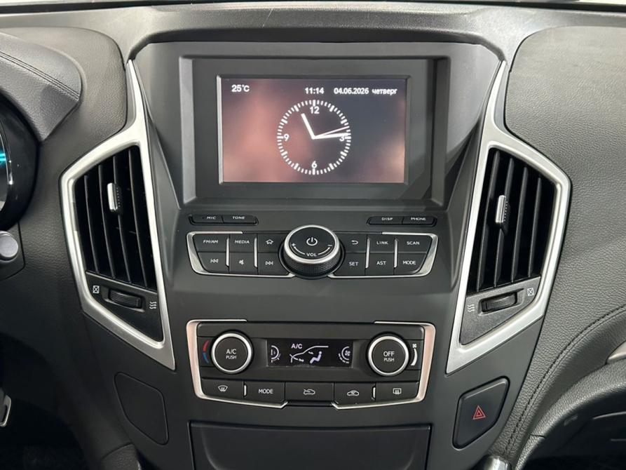 Dongfeng AX7 I Москва  - изображение 13